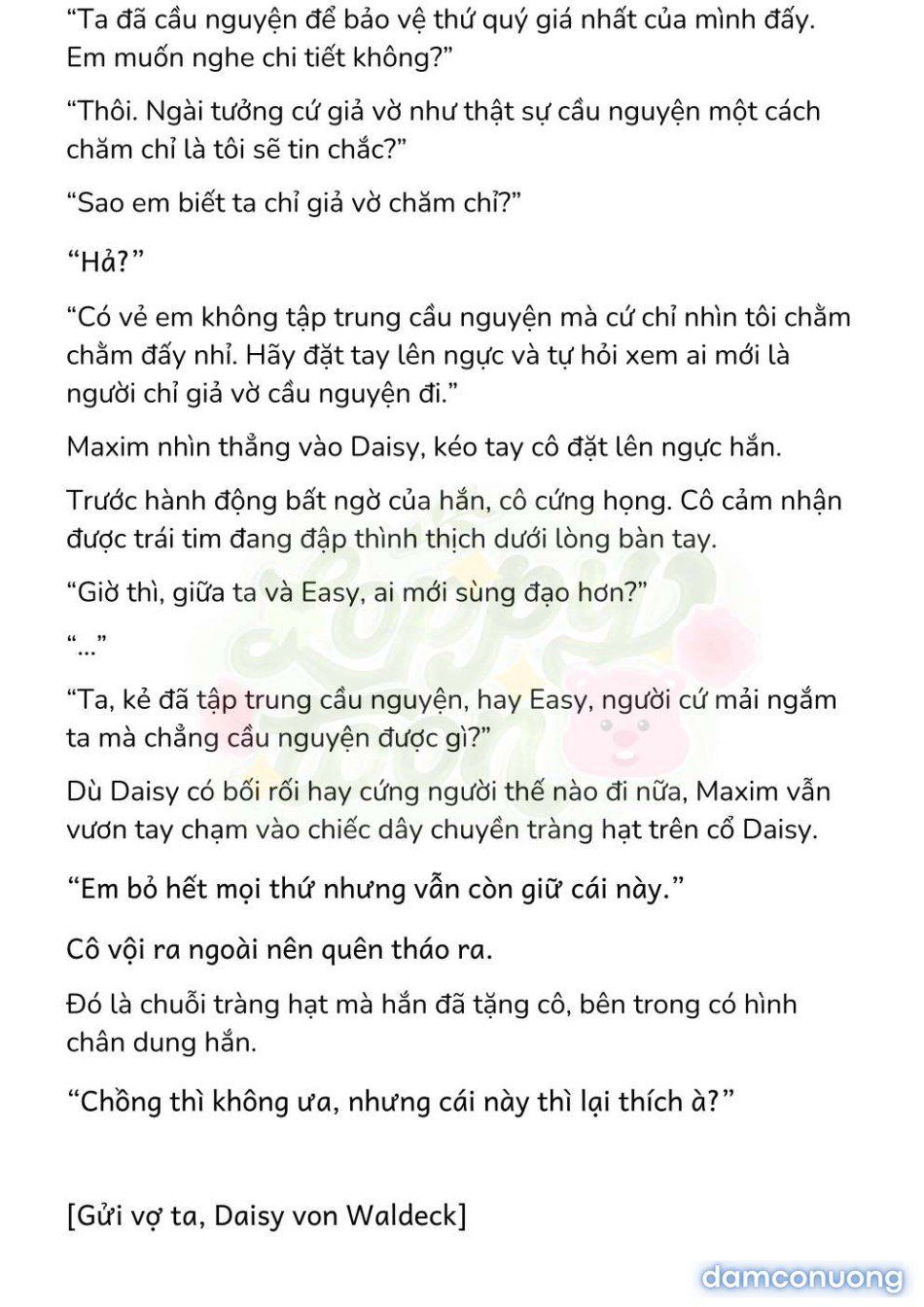 đọc truyện [novel] Trận Chiến Ly Hôn! Chương 183 ảnh 7 tại Thiên Thai Truyện