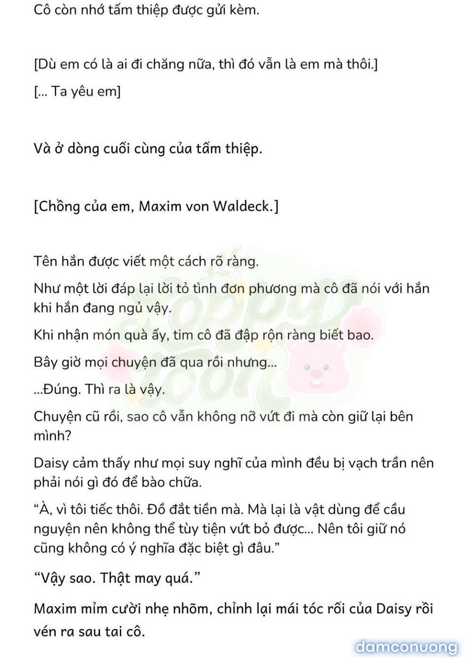 đọc truyện [novel] Trận Chiến Ly Hôn! Chương 183 ảnh 8 tại Thiên Thai Truyện