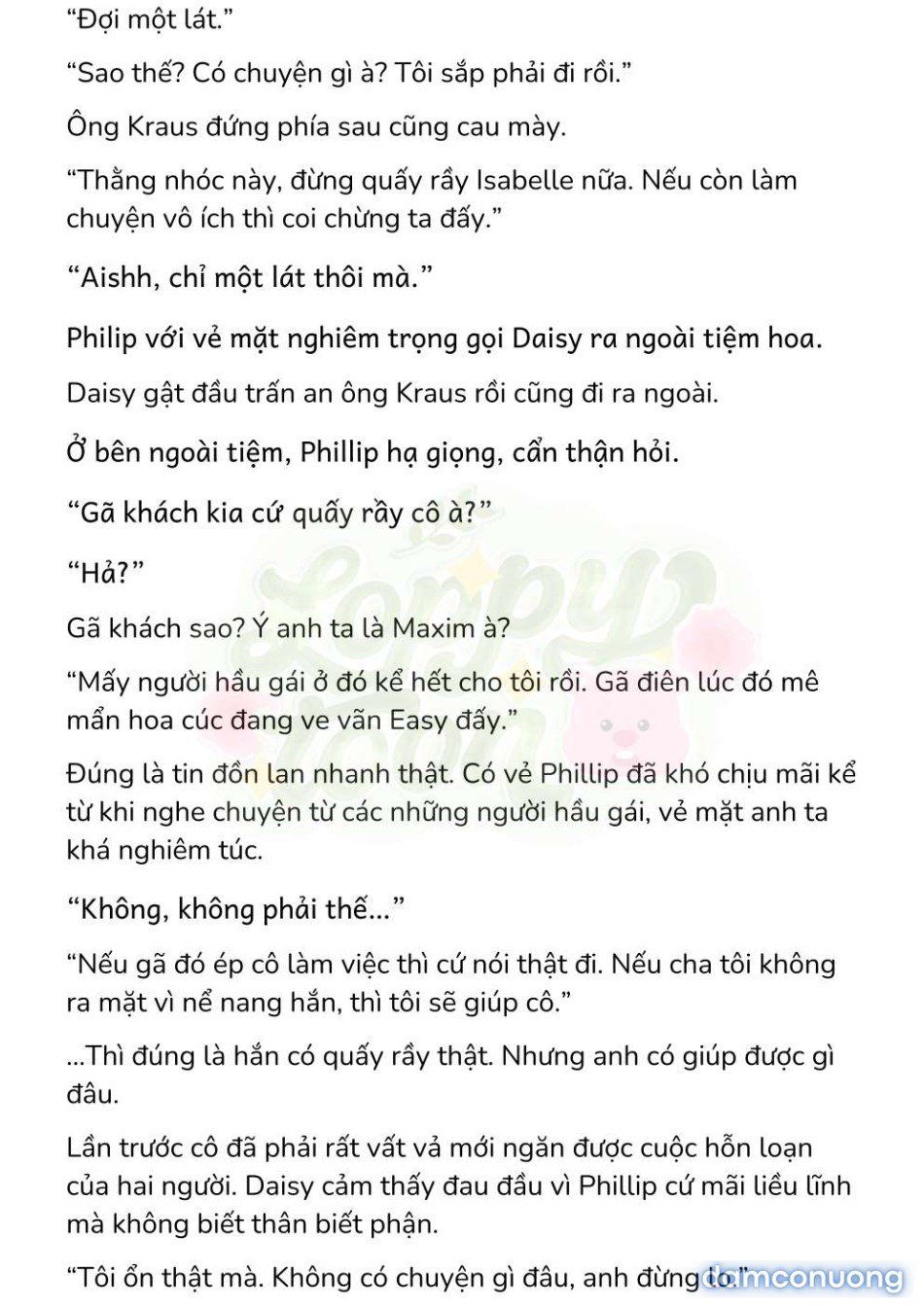 đọc truyện [novel] Trận Chiến Ly Hôn! Chương 184 ảnh 5 tại Thiên Thai Truyện