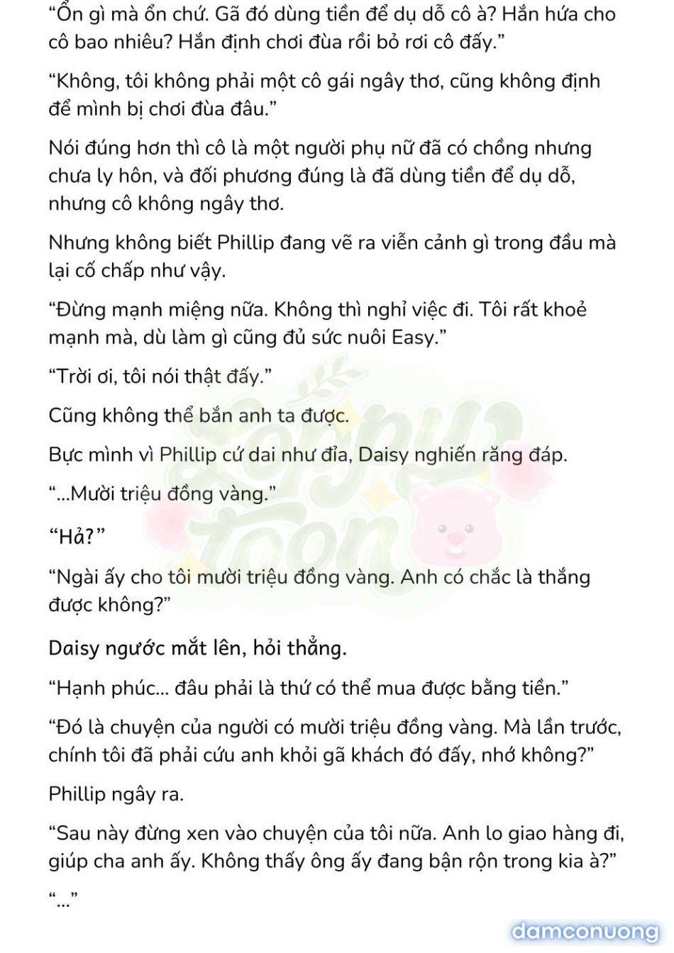 đọc truyện [novel] Trận Chiến Ly Hôn! Chương 184 ảnh 6 tại Thiên Thai Truyện