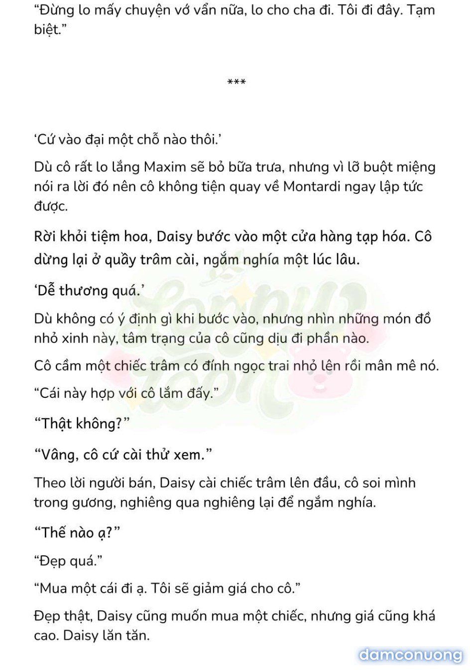 đọc truyện [novel] Trận Chiến Ly Hôn! Chương 184 ảnh 7 tại Thiên Thai Truyện