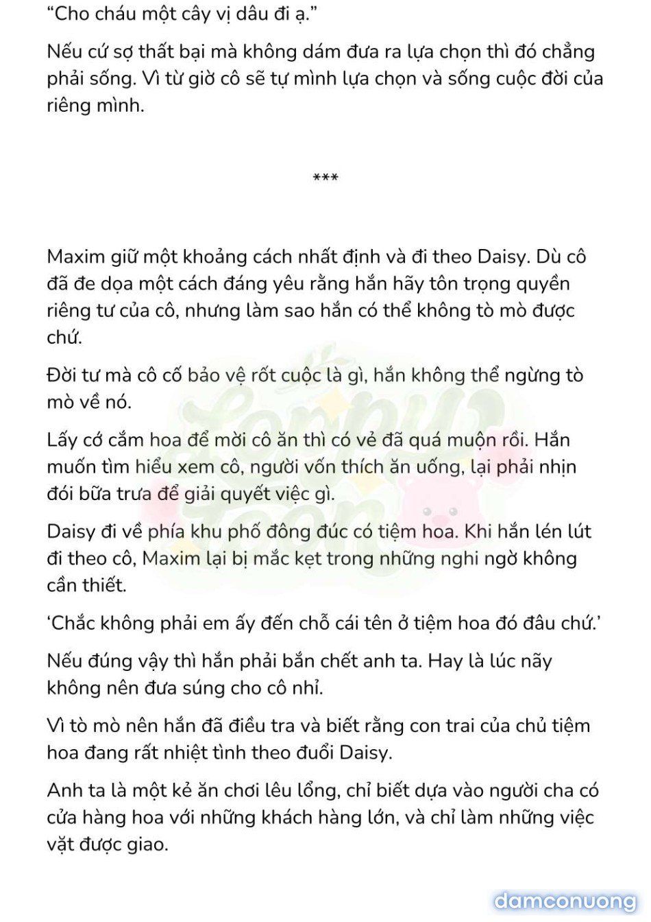 đọc truyện [novel] Trận Chiến Ly Hôn! Chương 184 ảnh 9 tại Thiên Thai Truyện