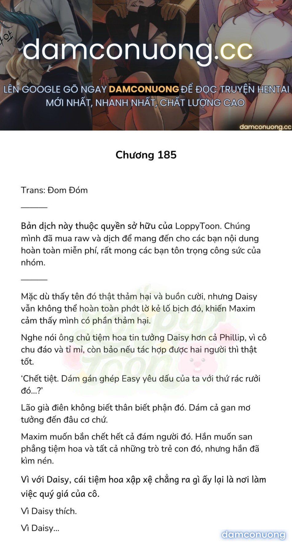 đọc truyện [novel] Trận Chiến Ly Hôn! Chương 185 ảnh 2 tại Thiên Thai Truyện