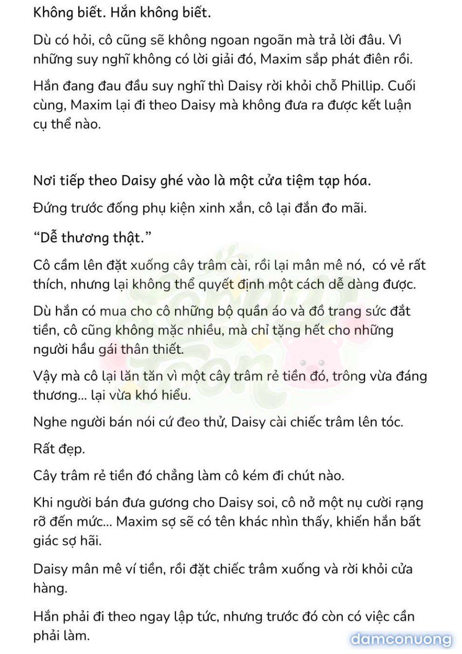 đọc truyện [novel] Trận Chiến Ly Hôn! Chương 185 ảnh 8 tại Thiên Thai Truyện