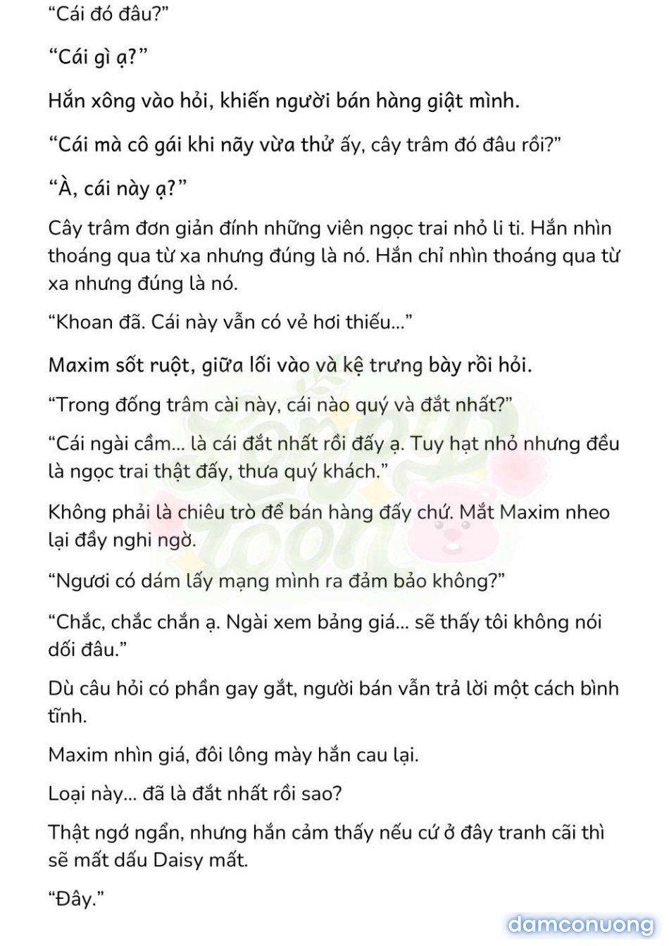 đọc truyện [novel] Trận Chiến Ly Hôn! Chương 185 ảnh 9 tại Thiên Thai Truyện