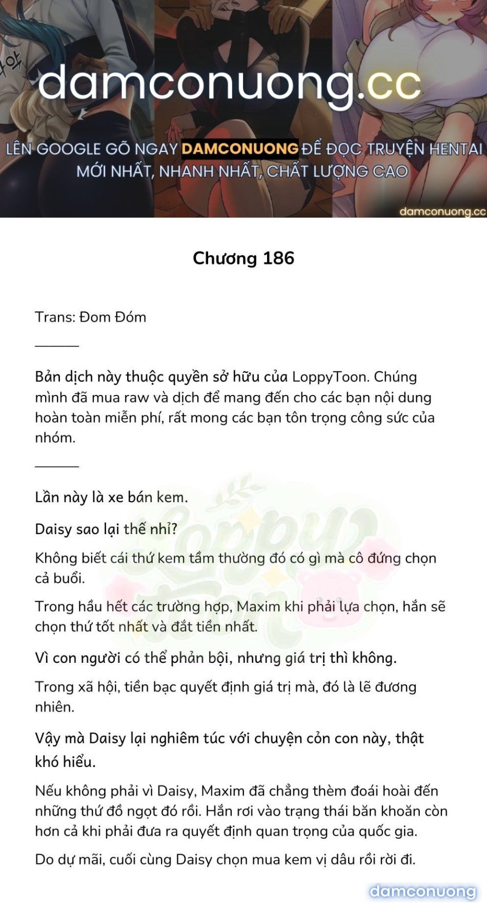 đọc truyện [novel] Trận Chiến Ly Hôn! Chương 186 ảnh 2 tại Thiên Thai Truyện