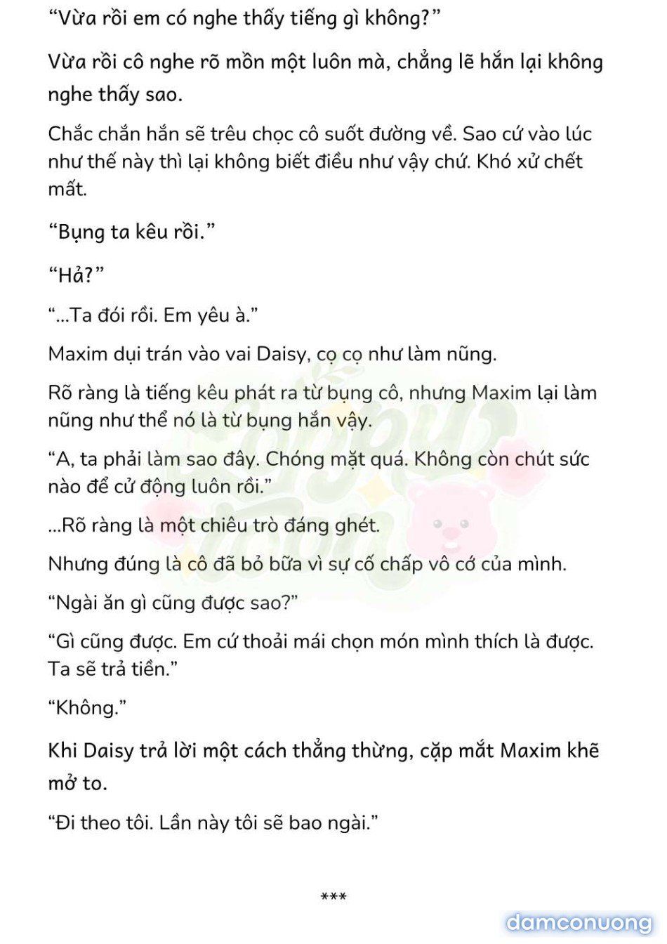 đọc truyện [novel] Trận Chiến Ly Hôn! Chương 187 ảnh 3 tại Thiên Thai Truyện