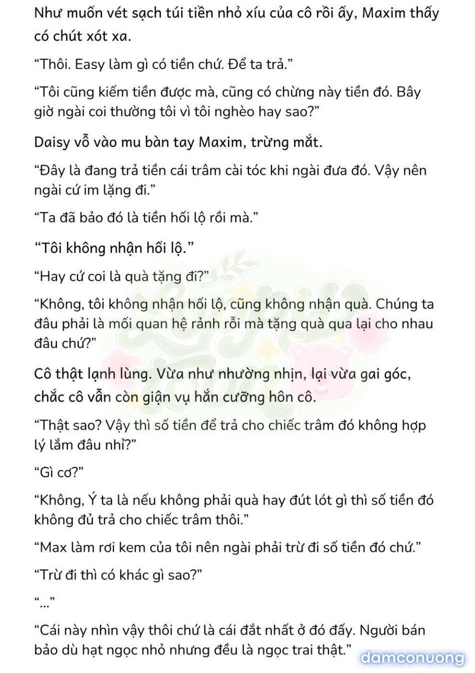 đọc truyện [novel] Trận Chiến Ly Hôn! Chương 187 ảnh 5 tại Thiên Thai Truyện