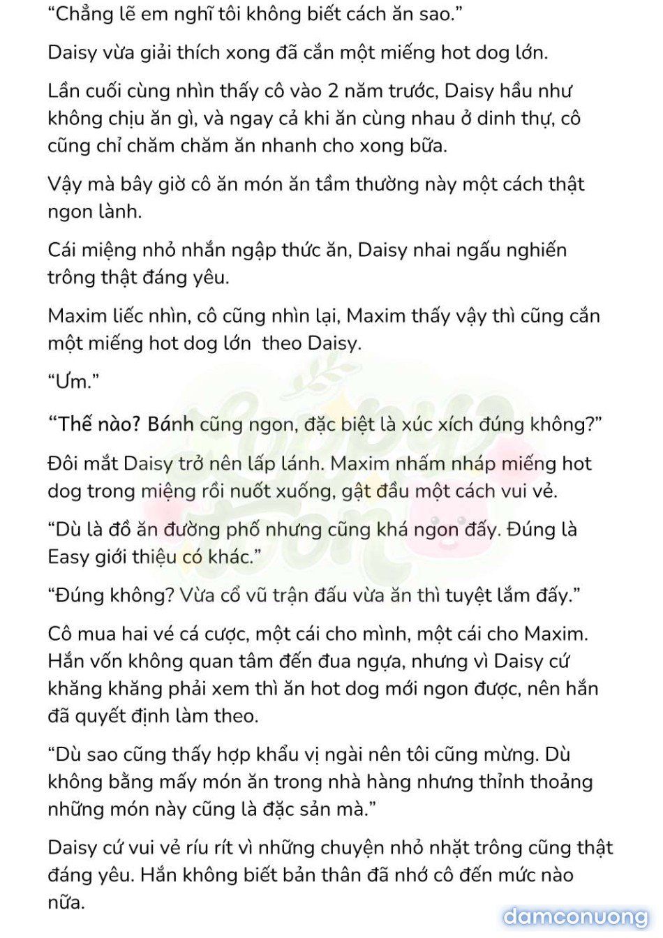 đọc truyện [novel] Trận Chiến Ly Hôn! Chương 187 ảnh 9 tại Thiên Thai Truyện