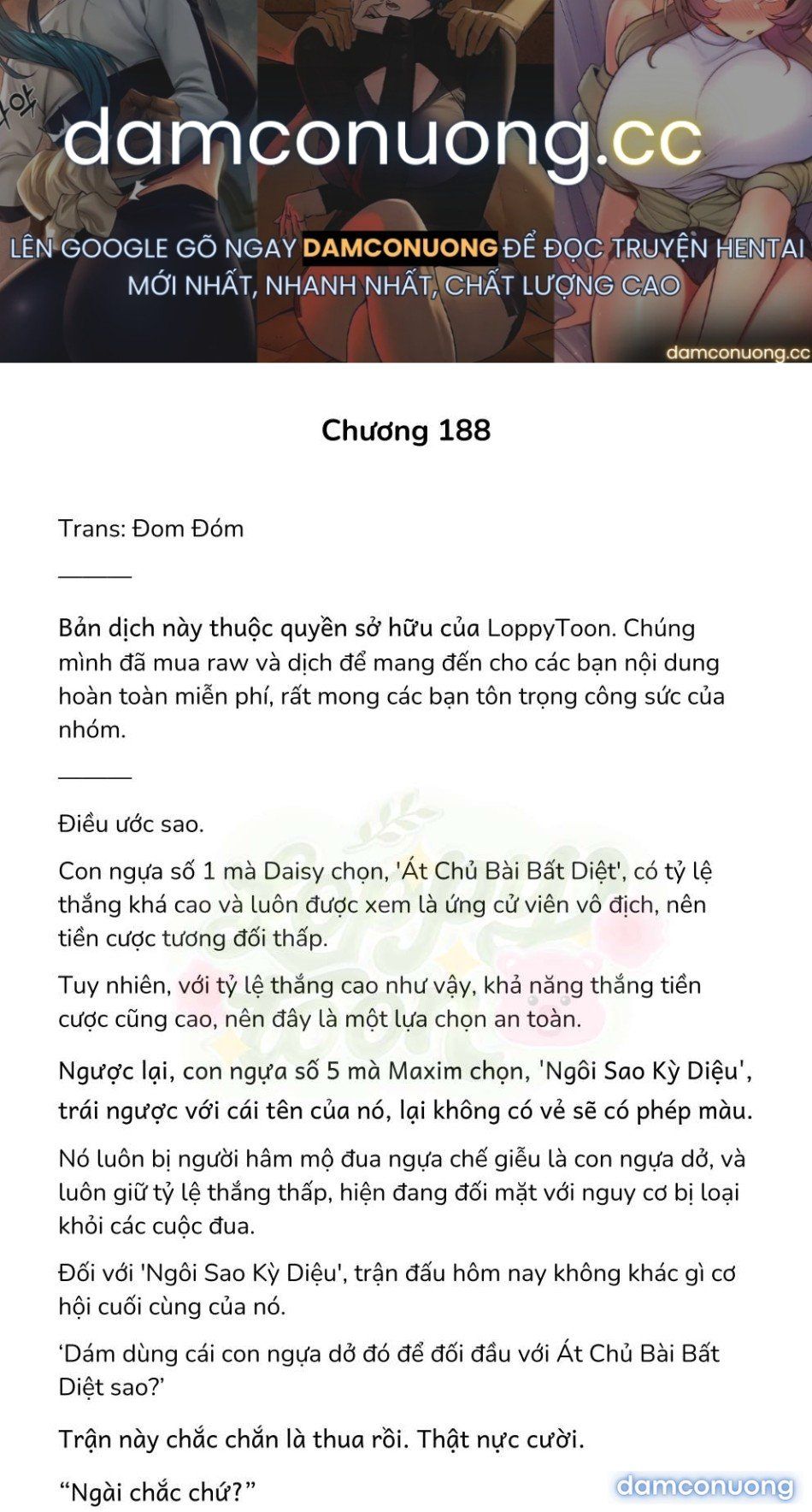 đọc truyện [novel] Trận Chiến Ly Hôn! Chương 188 ảnh 2 tại Thiên Thai Truyện