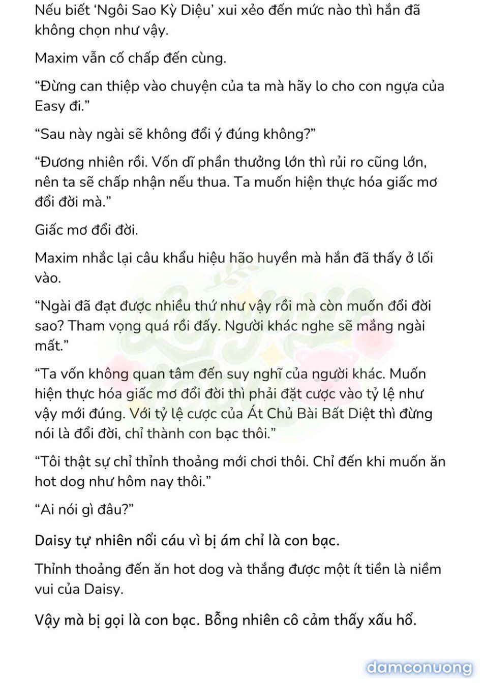 đọc truyện [novel] Trận Chiến Ly Hôn! Chương 188 ảnh 4 tại Thiên Thai Truyện