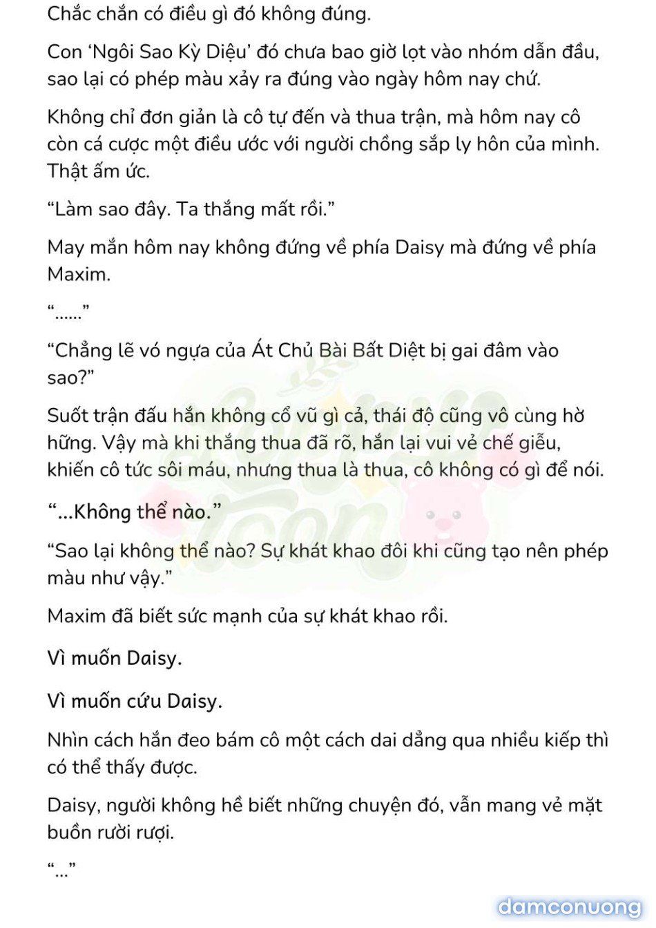 đọc truyện [novel] Trận Chiến Ly Hôn! Chương 188 ảnh 8 tại Thiên Thai Truyện