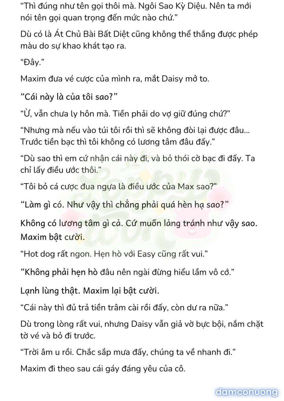 đọc truyện [novel] Trận Chiến Ly Hôn! Chương 188 ảnh 9 tại Thiên Thai Truyện