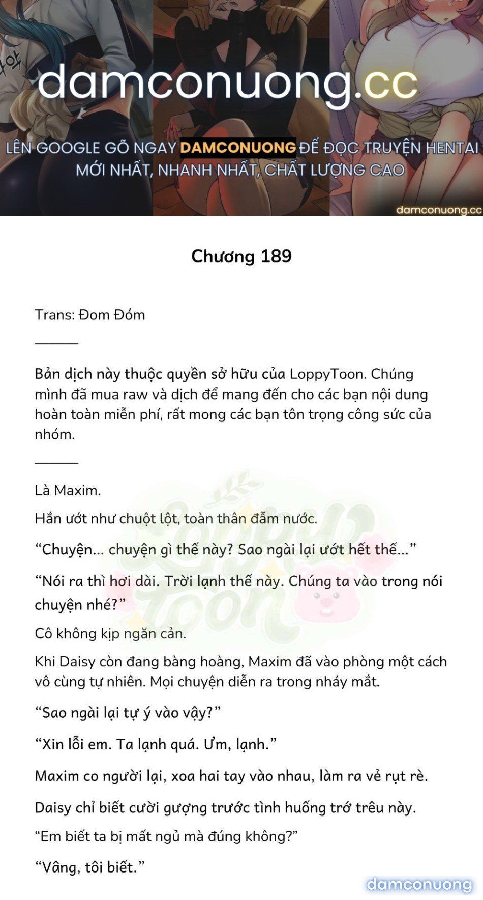 đọc truyện [novel] Trận Chiến Ly Hôn! Chương 189 ảnh 2 tại Thiên Thai Truyện