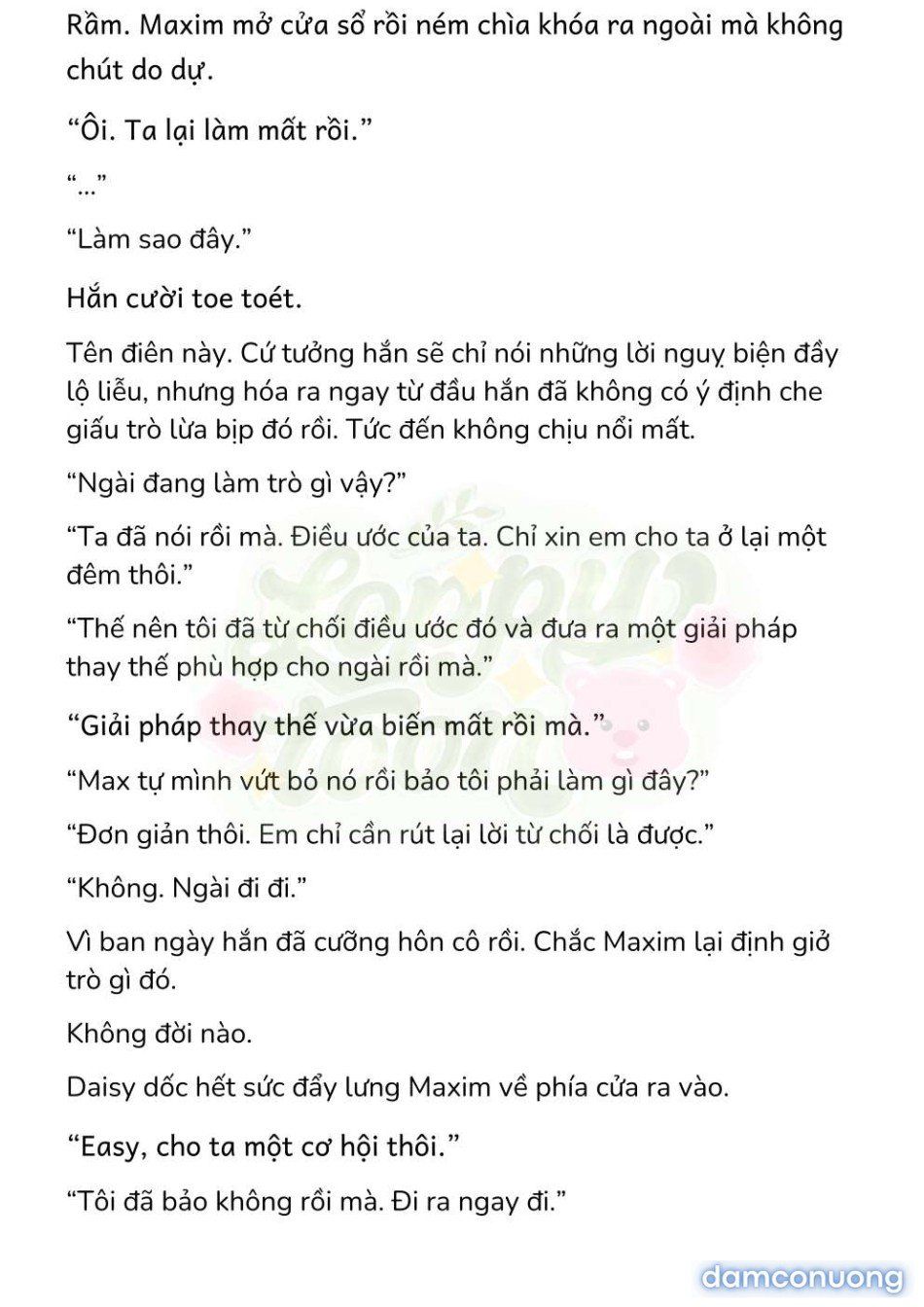 đọc truyện [novel] Trận Chiến Ly Hôn! Chương 189 ảnh 6 tại Thiên Thai Truyện