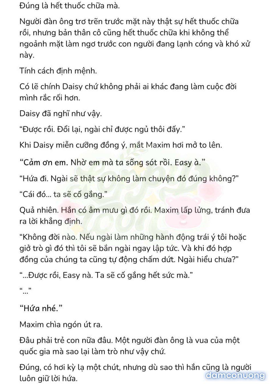 đọc truyện [novel] Trận Chiến Ly Hôn! Chương 189 ảnh 8 tại Thiên Thai Truyện