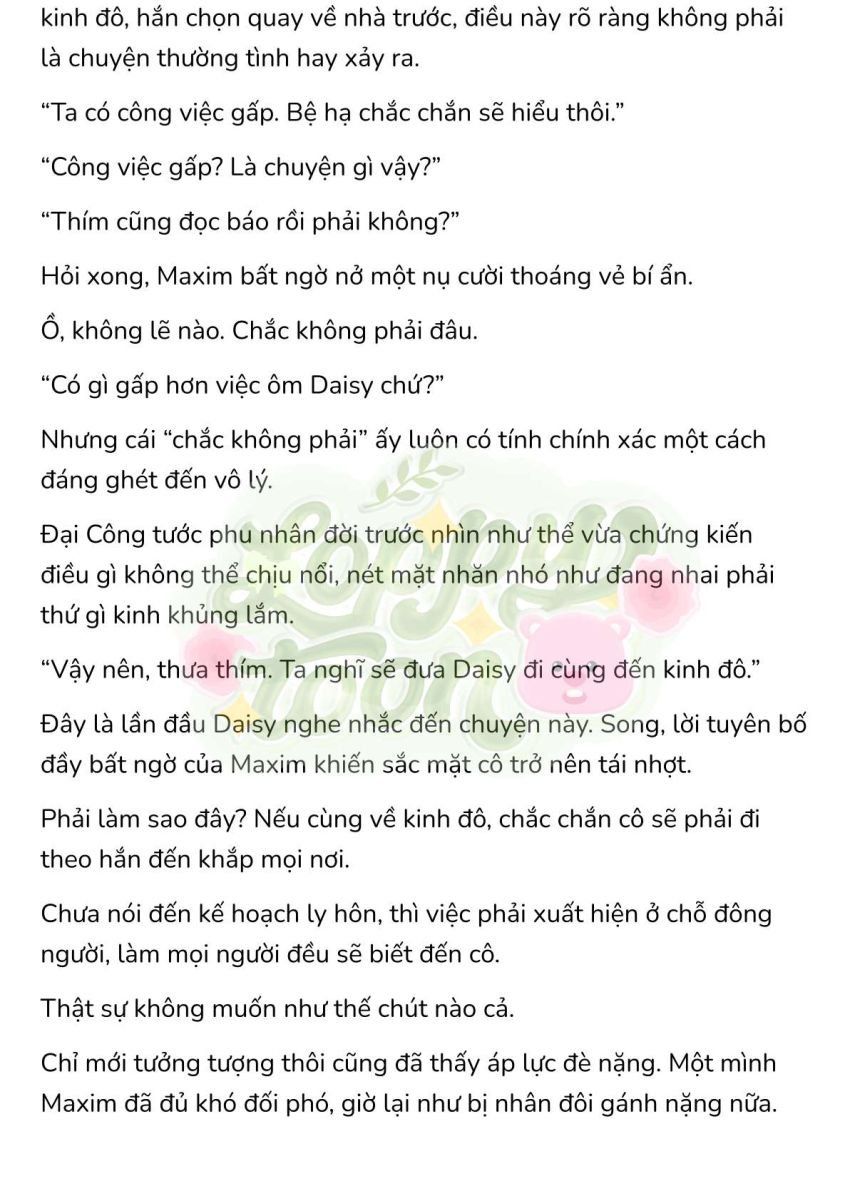đọc truyện [novel] Trận Chiến Ly Hôn! Chương 19 ảnh 3 tại Thiên Thai Truyện