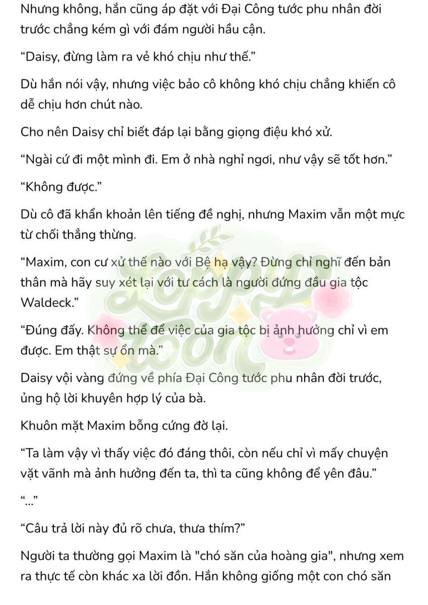đọc truyện [novel] Trận Chiến Ly Hôn! Chương 19 ảnh 6 tại Thiên Thai Truyện