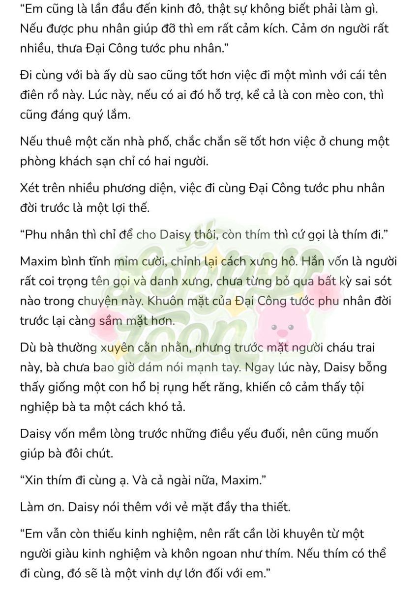 đọc truyện [novel] Trận Chiến Ly Hôn! Chương 19 ảnh 9 tại Thiên Thai Truyện