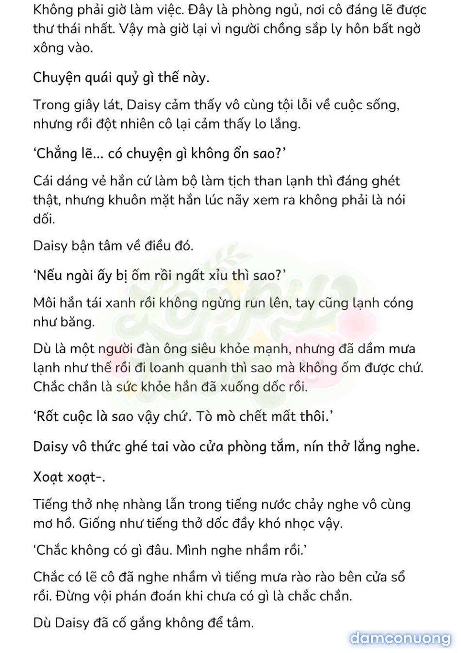 đọc truyện [novel] Trận Chiến Ly Hôn! Chương 190 ảnh 3 tại Thiên Thai Truyện