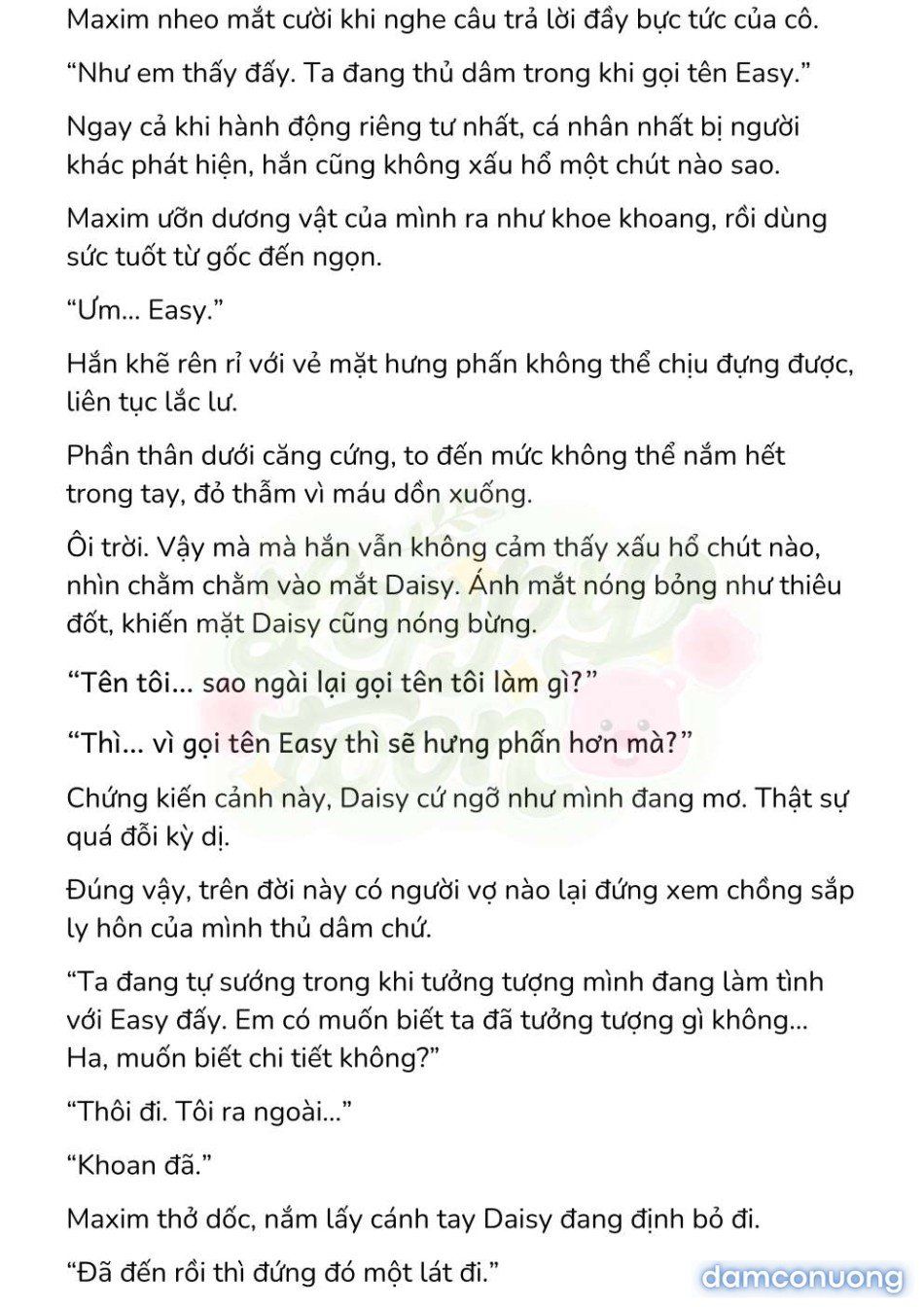 đọc truyện [novel] Trận Chiến Ly Hôn! Chương 190 ảnh 6 tại Thiên Thai Truyện