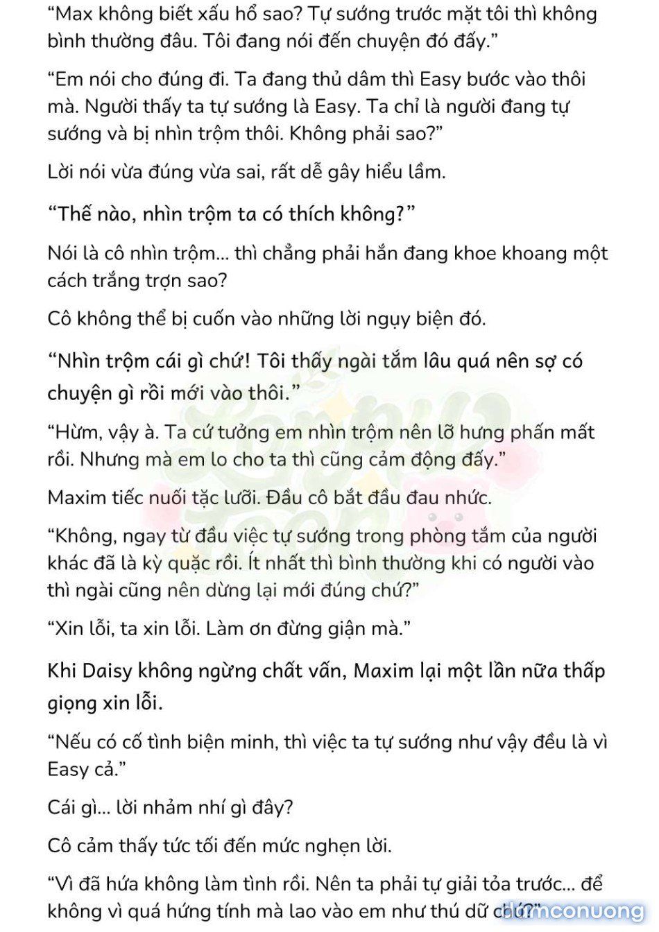 đọc truyện [novel] Trận Chiến Ly Hôn! Chương 190 ảnh 8 tại Thiên Thai Truyện