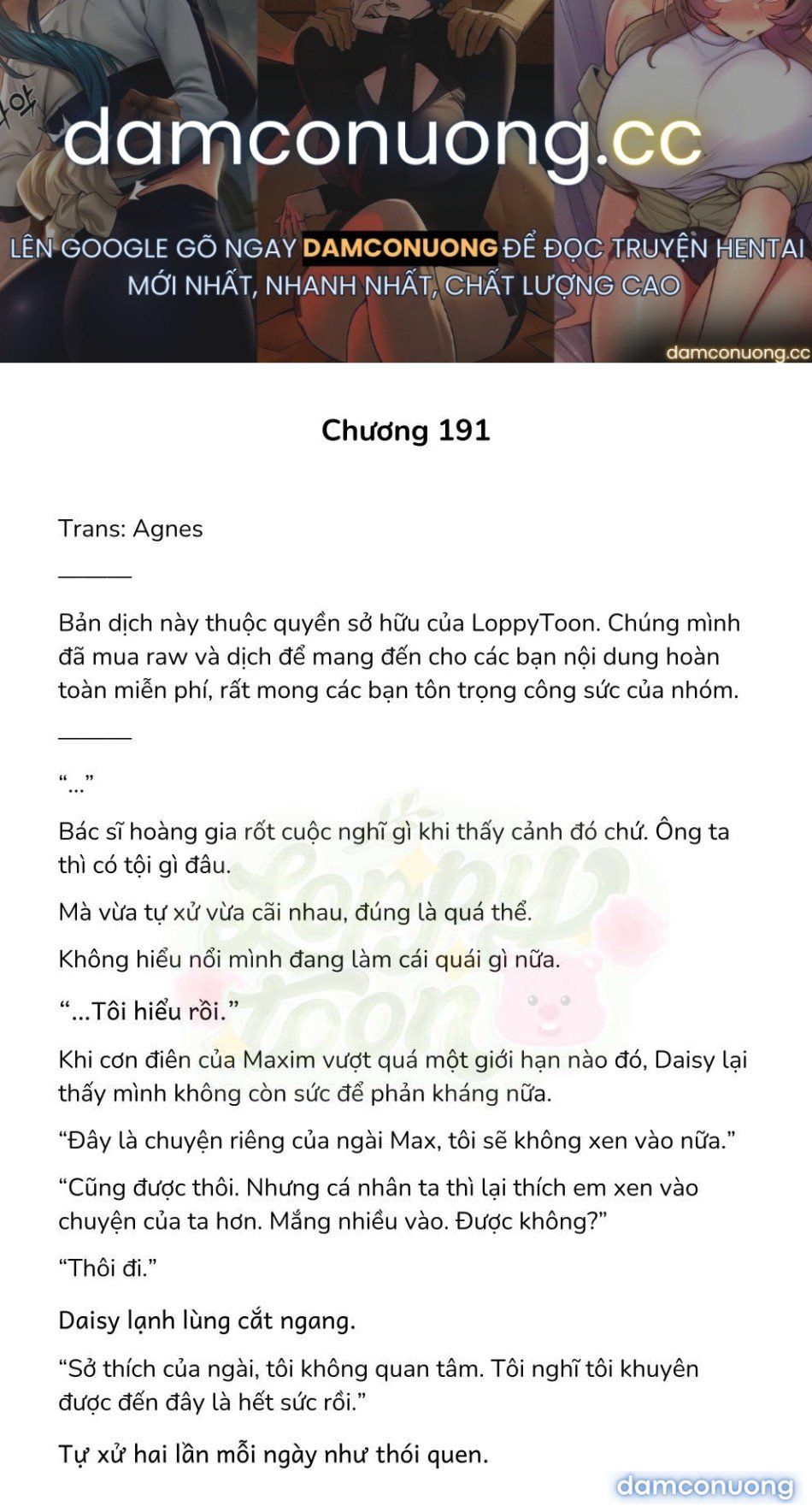 đọc truyện [novel] Trận Chiến Ly Hôn! Chương 191 ảnh 2 tại Thiên Thai Truyện