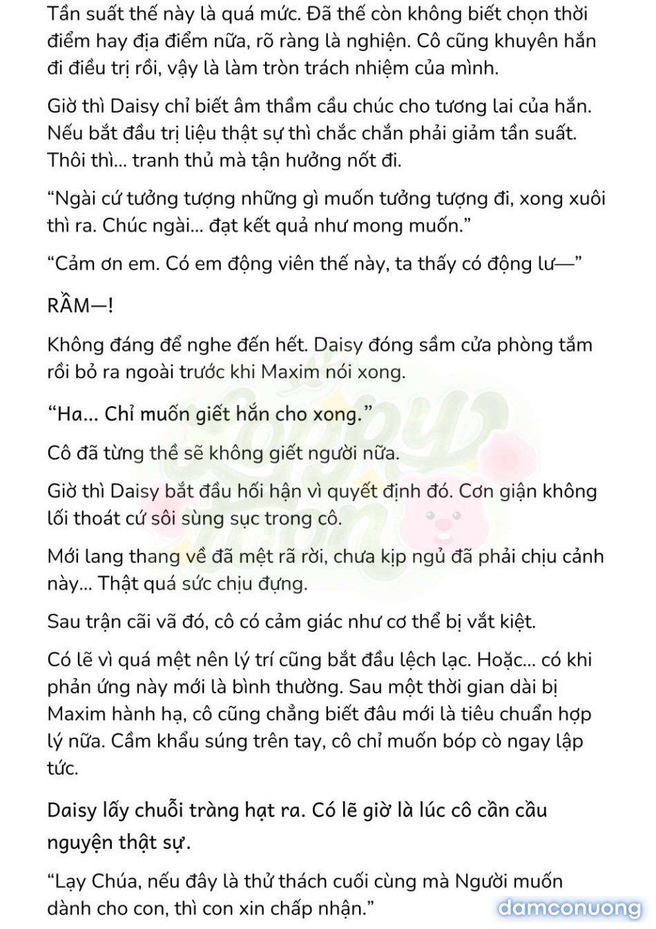 đọc truyện [novel] Trận Chiến Ly Hôn! Chương 191 ảnh 3 tại Thiên Thai Truyện