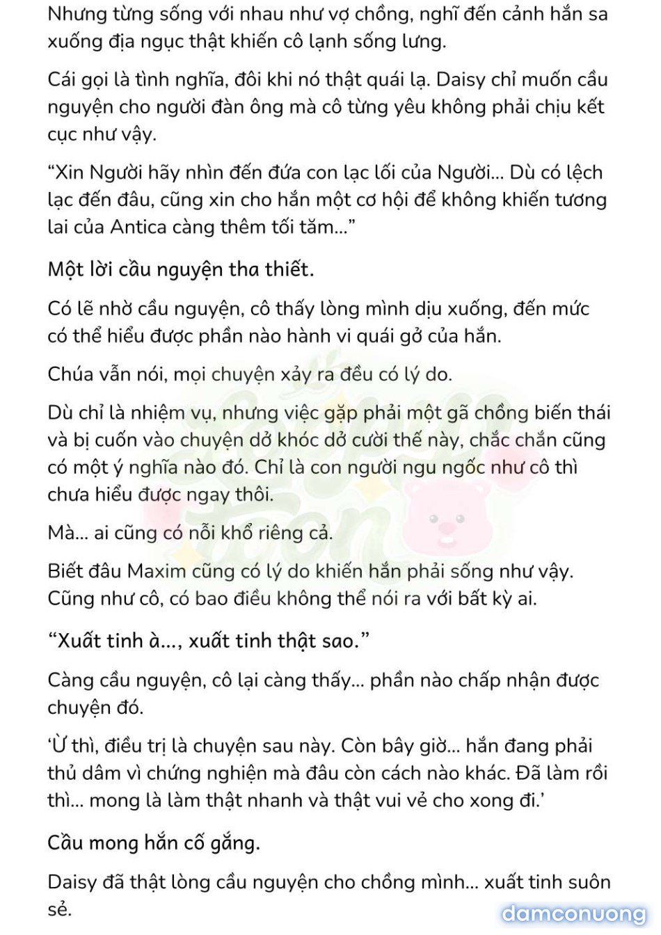 đọc truyện [novel] Trận Chiến Ly Hôn! Chương 191 ảnh 5 tại Thiên Thai Truyện