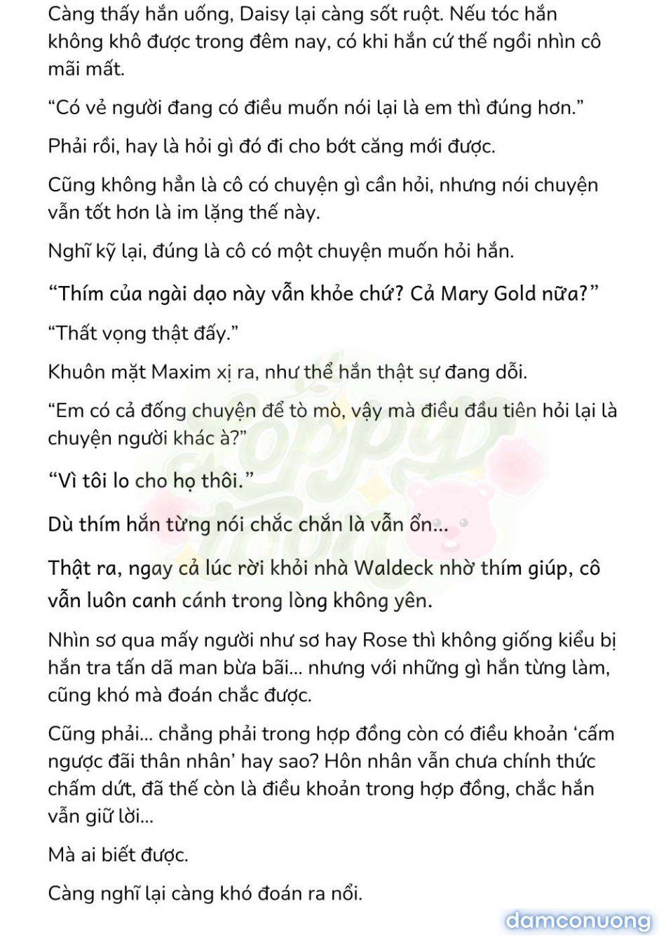 đọc truyện [novel] Trận Chiến Ly Hôn! Chương 192 ảnh 5 tại Thiên Thai Truyện