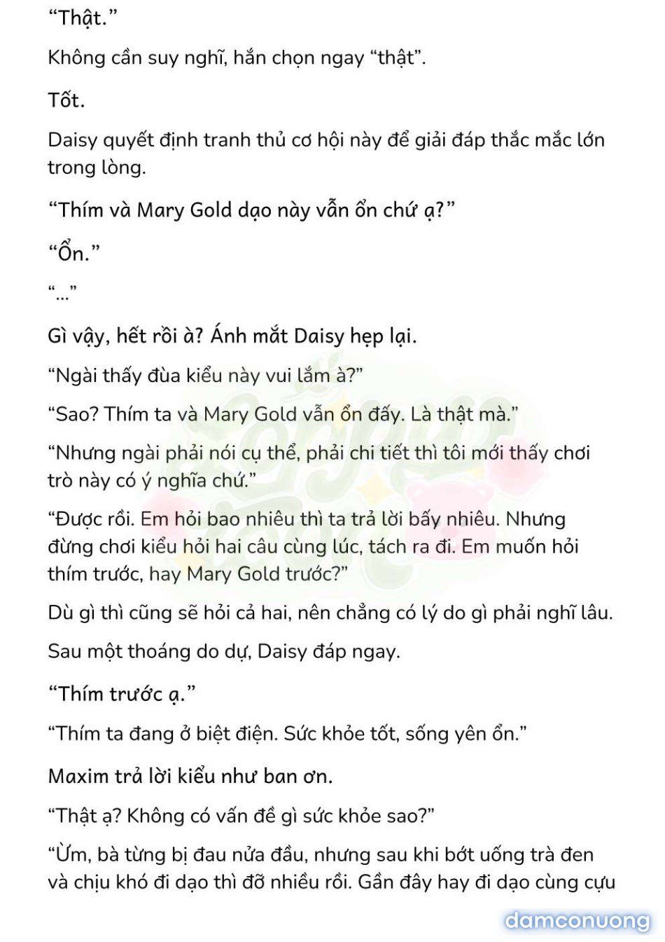 đọc truyện [novel] Trận Chiến Ly Hôn! Chương 192 ảnh 8 tại Thiên Thai Truyện