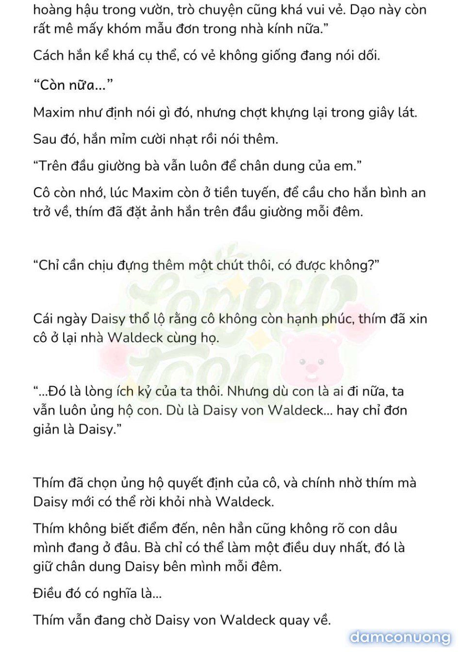 đọc truyện [novel] Trận Chiến Ly Hôn! Chương 192 ảnh 9 tại Thiên Thai Truyện