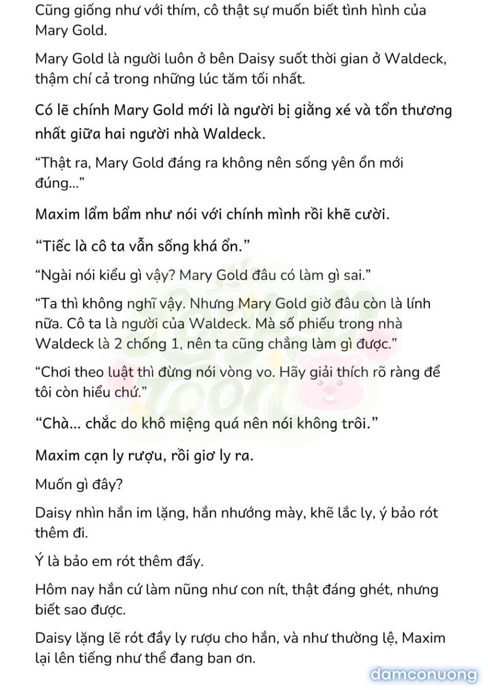 đọc truyện [novel] Trận Chiến Ly Hôn! Chương 193 ảnh 3 tại Thiên Thai Truyện