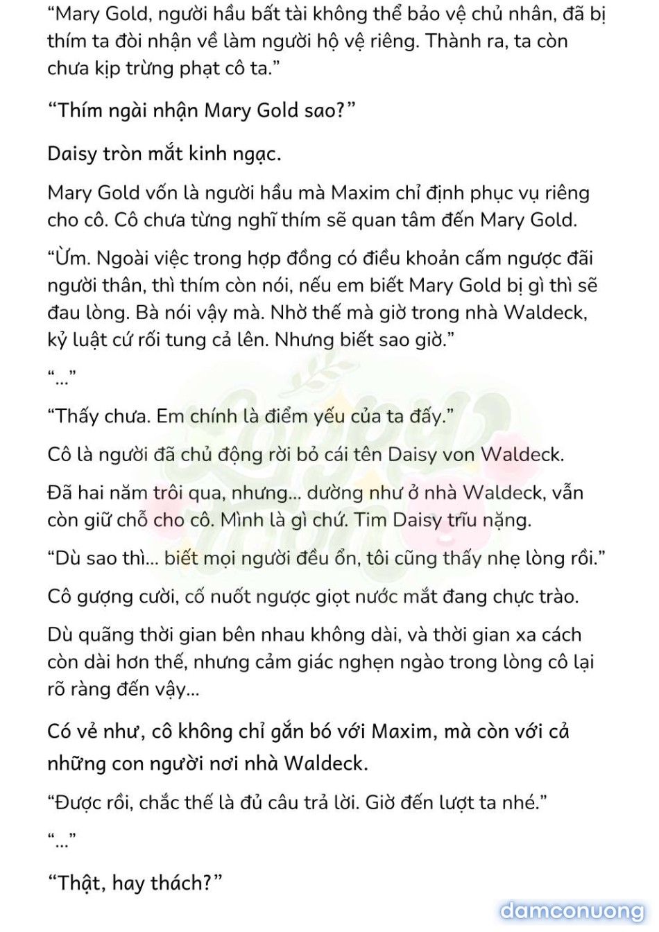 đọc truyện [novel] Trận Chiến Ly Hôn! Chương 193 ảnh 4 tại Thiên Thai Truyện