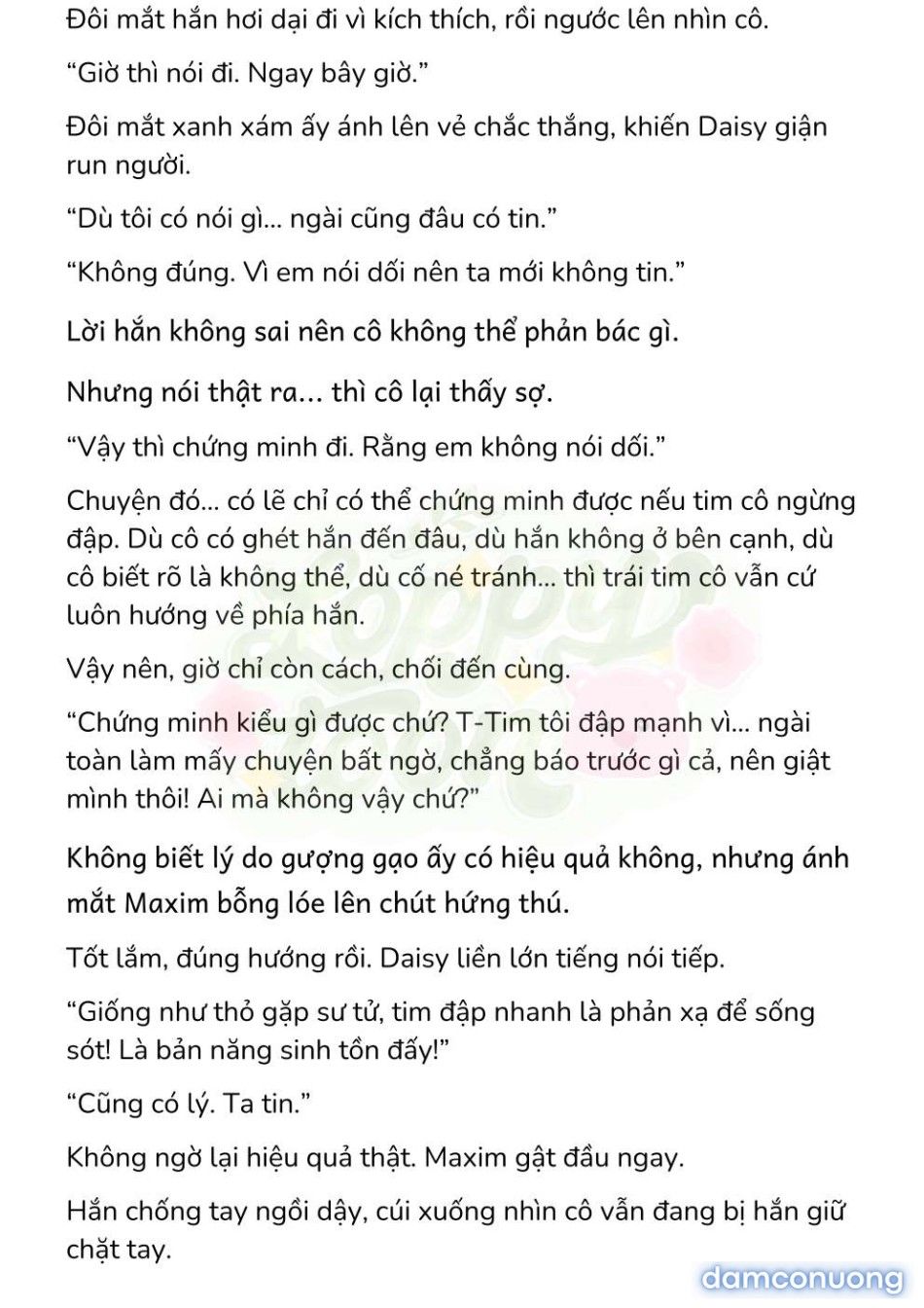 đọc truyện [novel] Trận Chiến Ly Hôn! Chương 194 ảnh 3 tại Thiên Thai Truyện