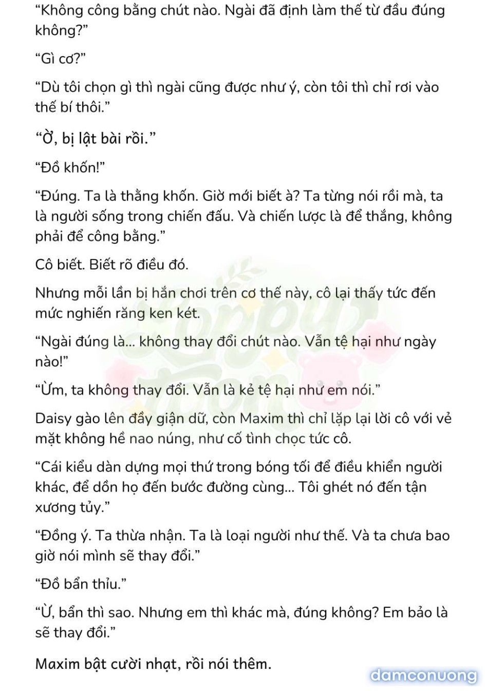 đọc truyện [novel] Trận Chiến Ly Hôn! Chương 194 ảnh 6 tại Thiên Thai Truyện