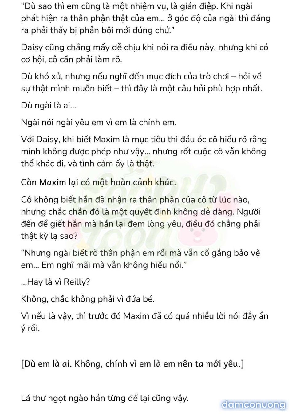 đọc truyện [novel] Trận Chiến Ly Hôn! Chương 195 ảnh 3 tại Thiên Thai Truyện