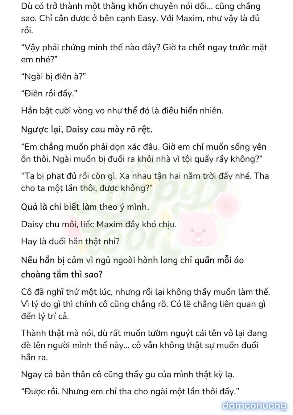 đọc truyện [novel] Trận Chiến Ly Hôn! Chương 195 ảnh 9 tại Thiên Thai Truyện