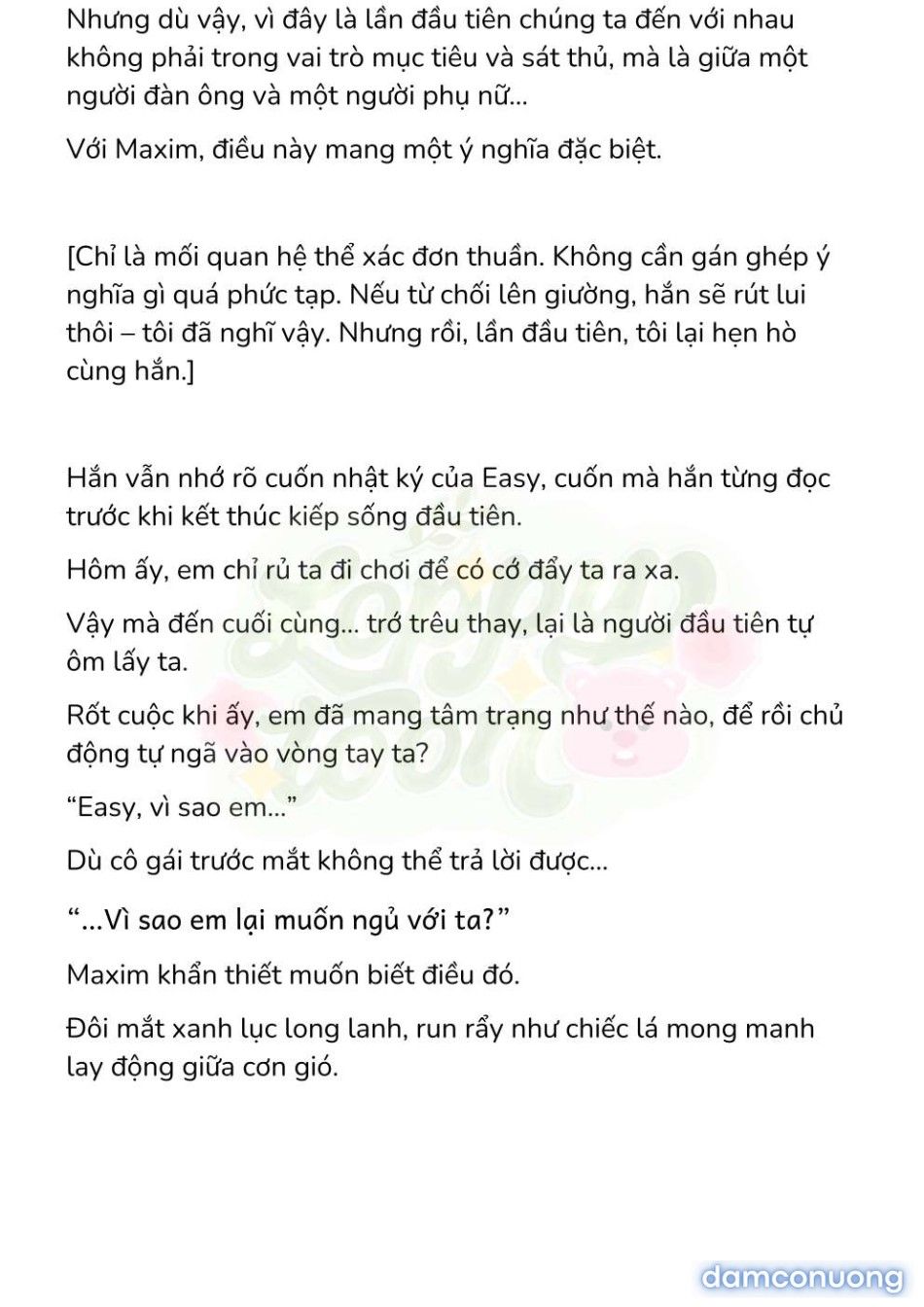 đọc truyện [novel] Trận Chiến Ly Hôn! Chương 196 ảnh 9 tại Thiên Thai Truyện