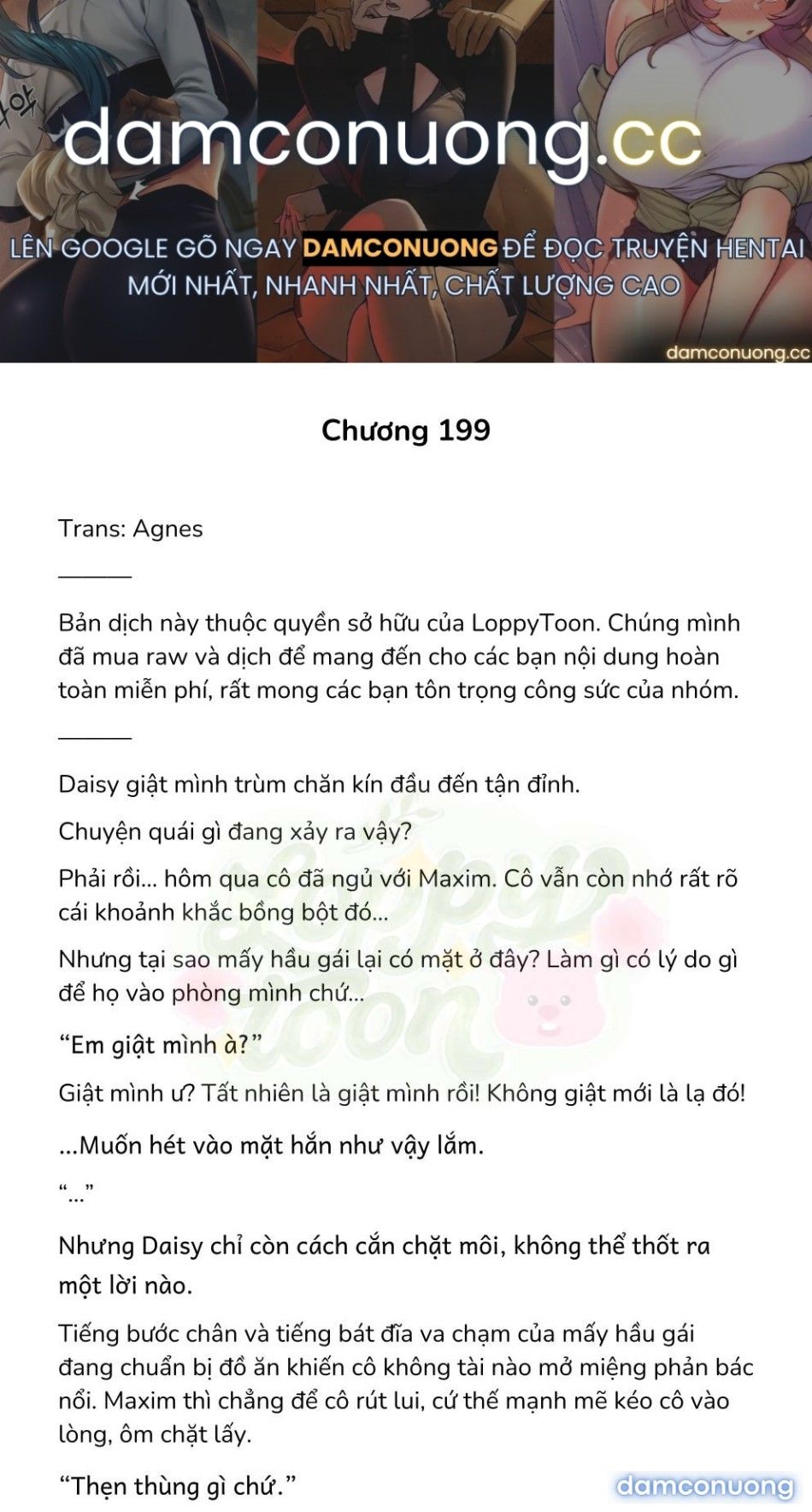 đọc truyện [novel] Trận Chiến Ly Hôn! Chương 199 ảnh 2 tại Thiên Thai Truyện
