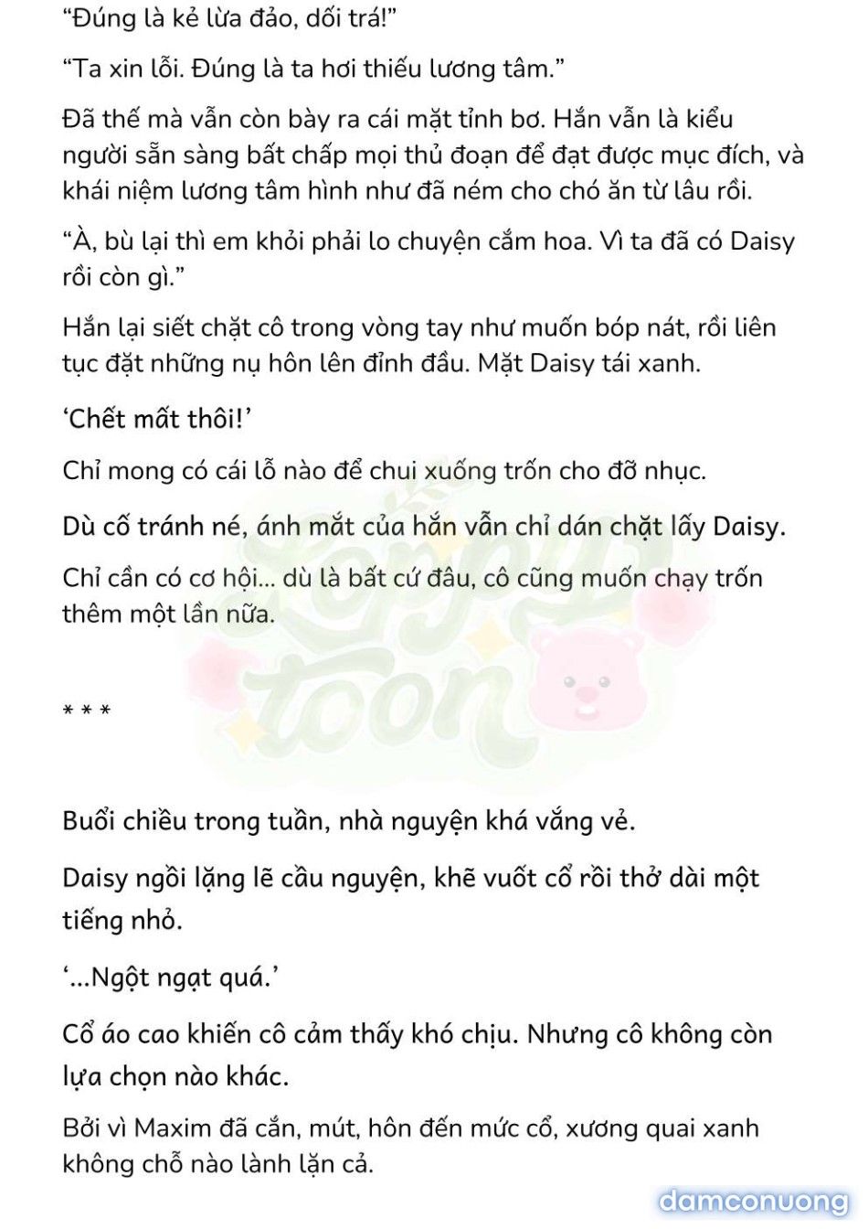 đọc truyện [novel] Trận Chiến Ly Hôn! Chương 199 ảnh 6 tại Thiên Thai Truyện