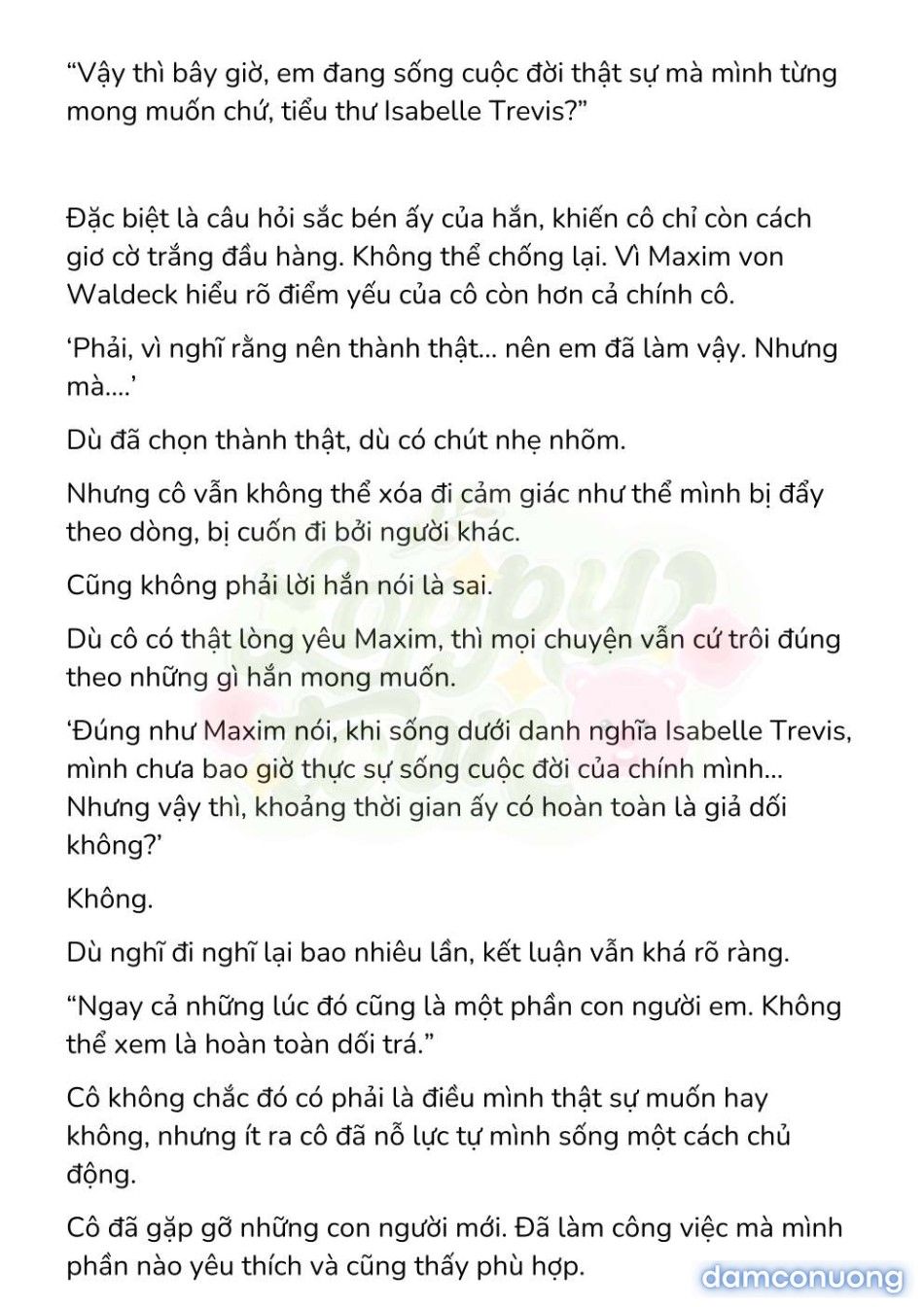 đọc truyện [novel] Trận Chiến Ly Hôn! Chương 199 ảnh 8 tại Thiên Thai Truyện