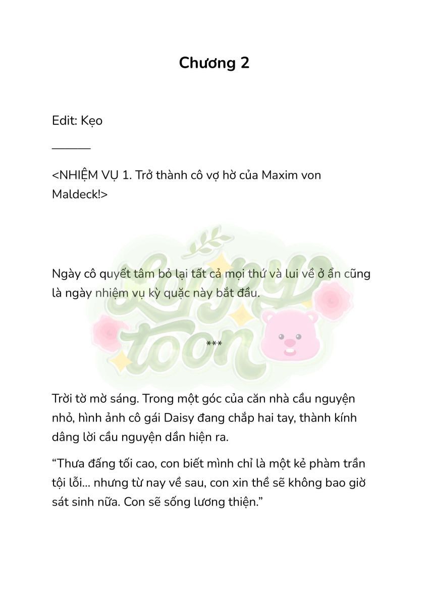 đọc truyện [novel] Trận Chiến Ly Hôn! Chương 2 ảnh 2 tại Thiên Thai Truyện