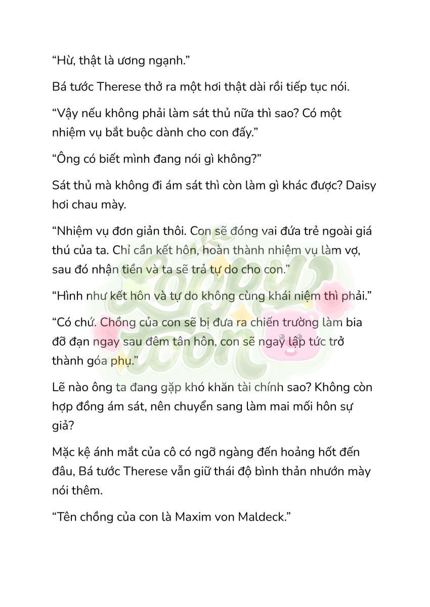đọc truyện [novel] Trận Chiến Ly Hôn! Chương 2 ảnh 13 tại Thiên Thai Truyện
