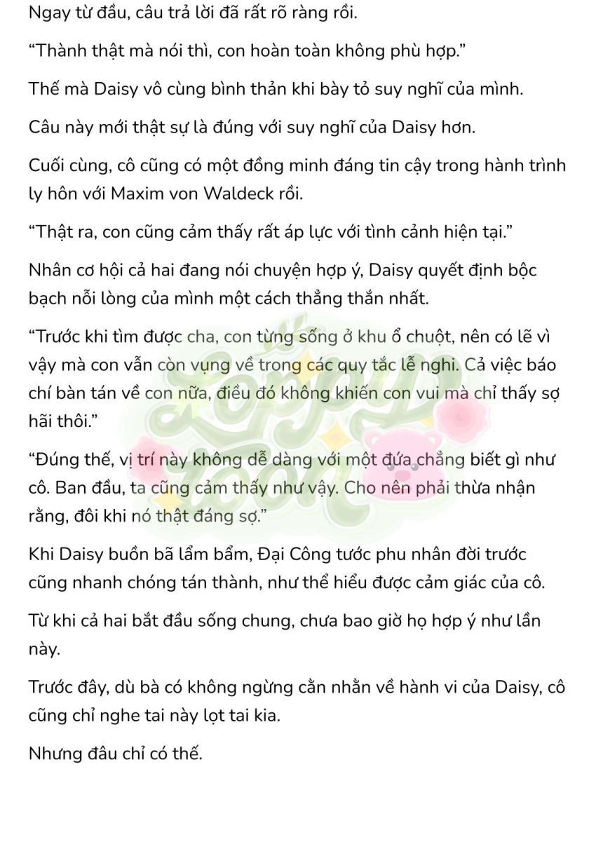 đọc truyện [novel] Trận Chiến Ly Hôn! Chương 20 ảnh 5 tại Thiên Thai Truyện