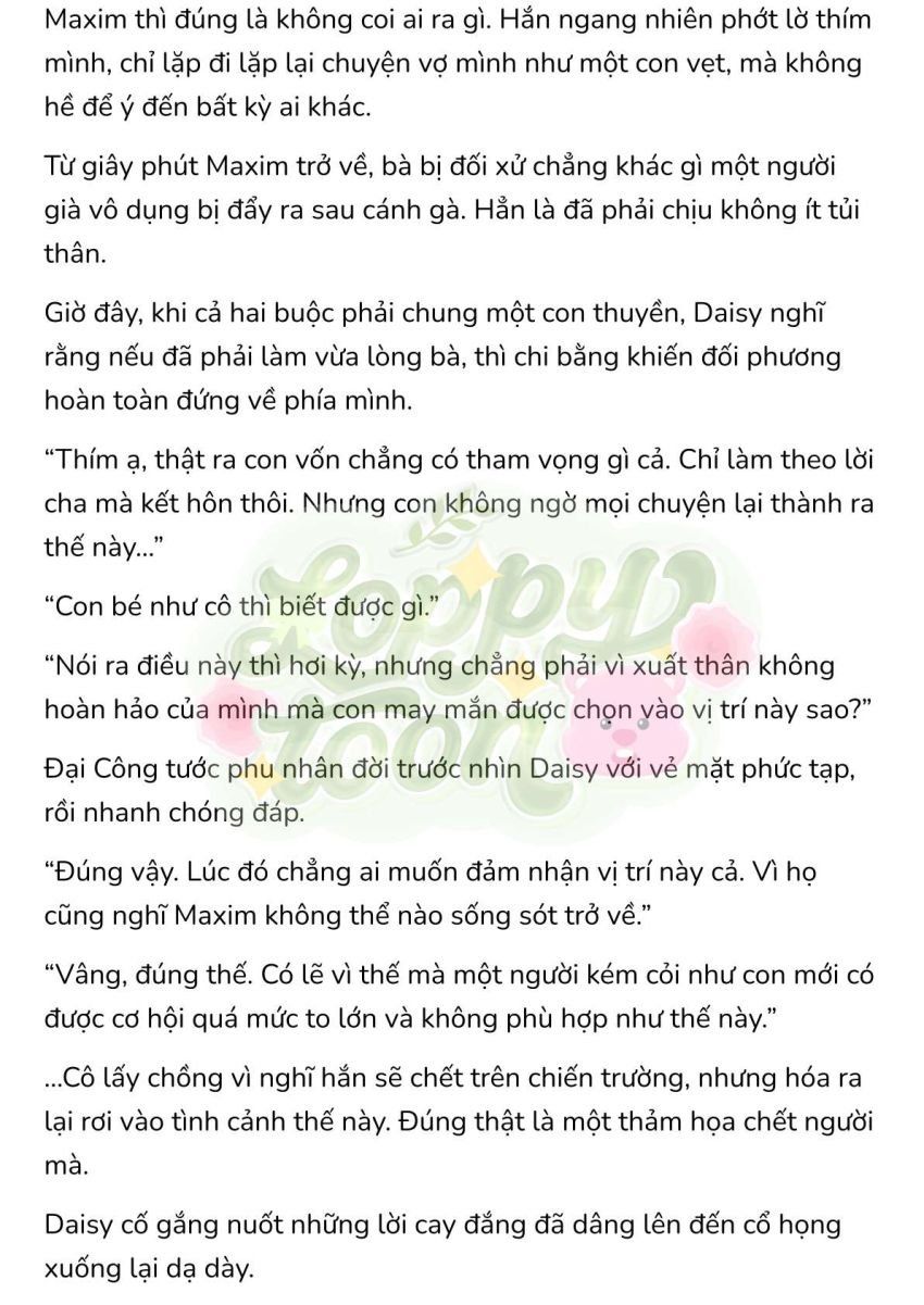 đọc truyện [novel] Trận Chiến Ly Hôn! Chương 20 ảnh 6 tại Thiên Thai Truyện