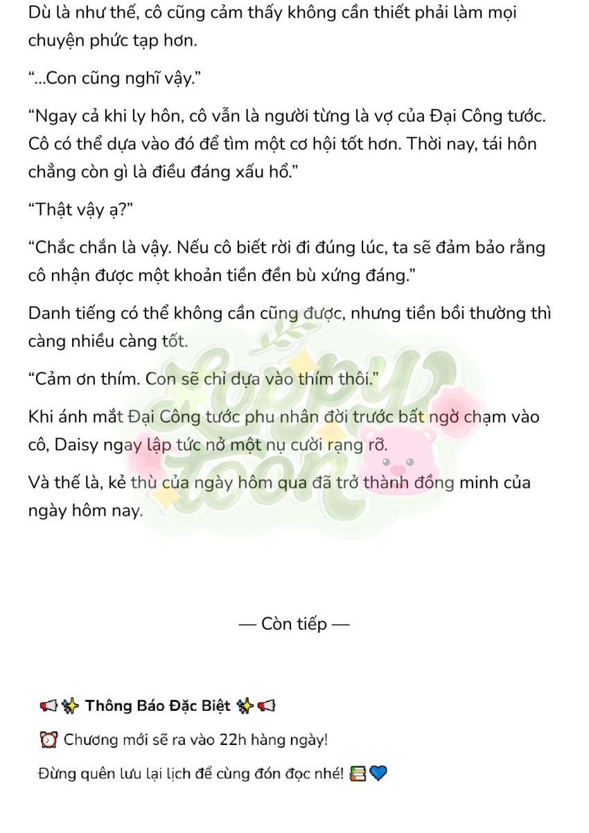 đọc truyện [novel] Trận Chiến Ly Hôn! Chương 20 ảnh 10 tại Thiên Thai Truyện