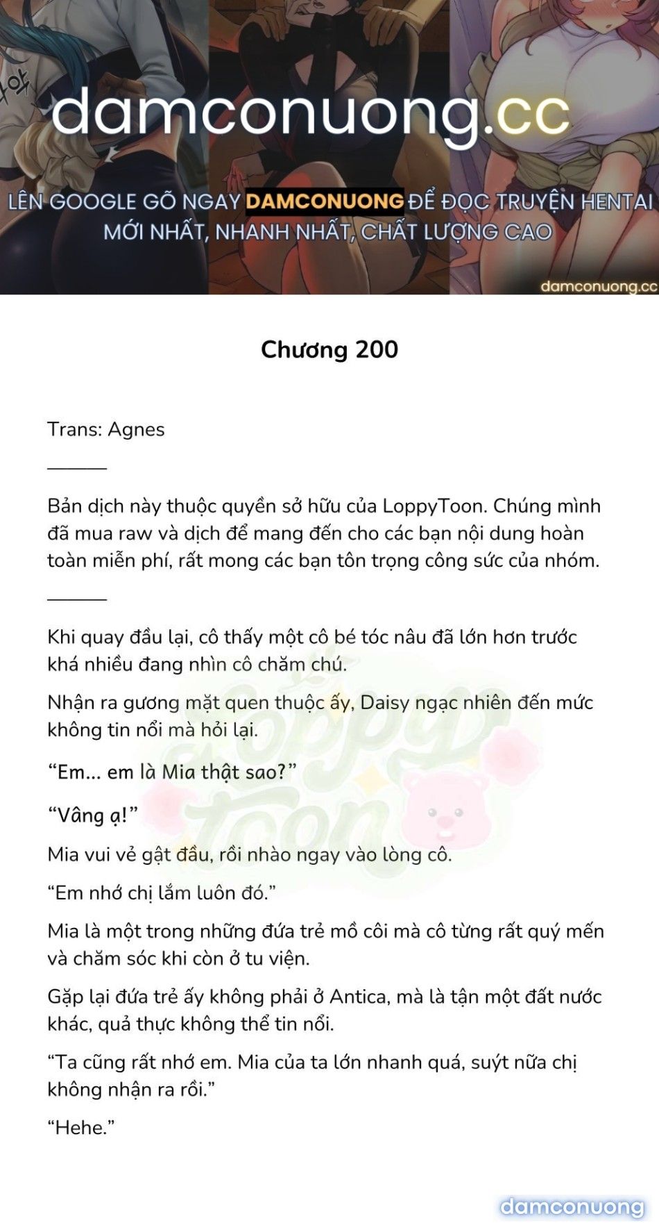 đọc truyện [novel] Trận Chiến Ly Hôn! Chương 200 ảnh 2 tại Thiên Thai Truyện