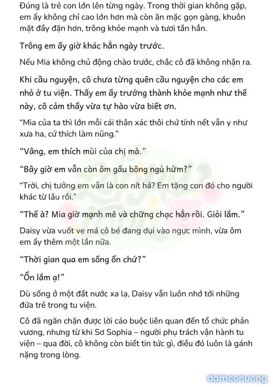 đọc truyện [novel] Trận Chiến Ly Hôn! Chương 200 ảnh 3 tại Thiên Thai Truyện