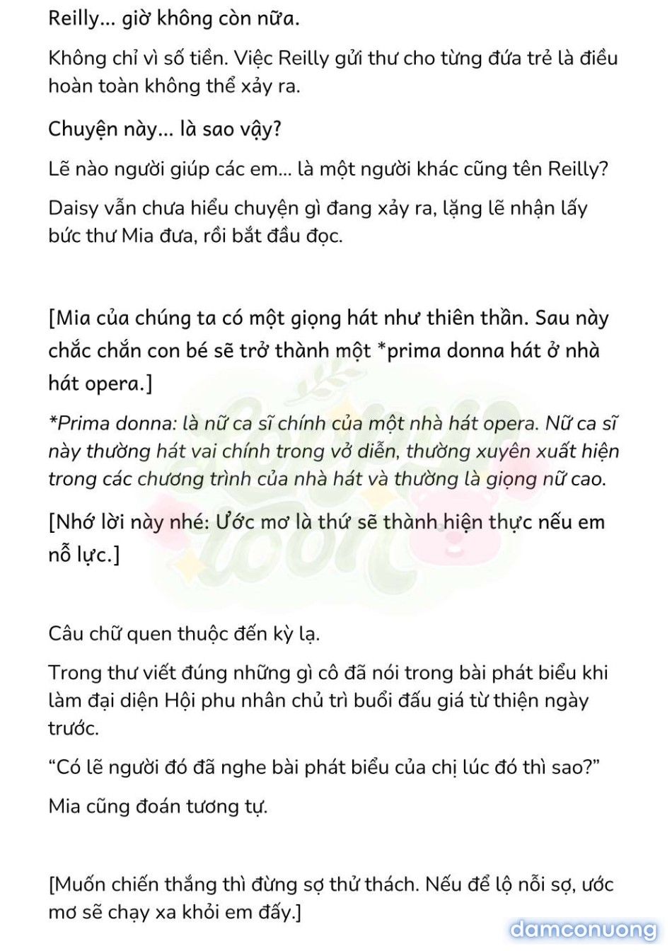 đọc truyện [novel] Trận Chiến Ly Hôn! Chương 200 ảnh 6 tại Thiên Thai Truyện